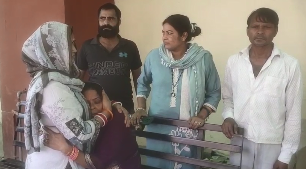 यमुनानगर ई-रिक्शा हादसा