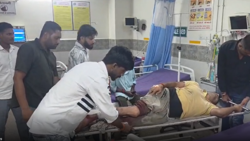 अंबाला के गांव कलालती में फायरिंग