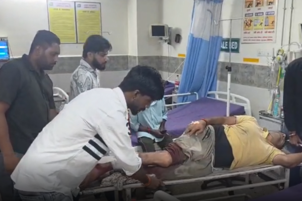 अंबाला के गांव कलालती में फायरिंग