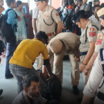 अंबाला कैंट रेलवे स्टेशन जहरखुरानी जागरूकता अभियान