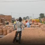 अंबाला कैंट मंडी धान खरीद