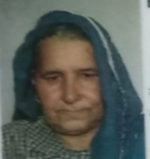 भिवानी बवानीखेड़ा ट्रेन हादसा