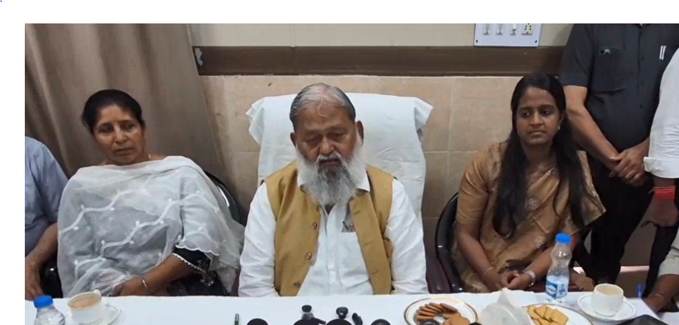 अनिल विज नाना पाटेकर निधन
