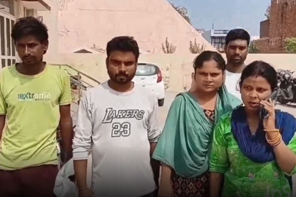 अंबाला कैंट हाउसिंग बोर्ड युवक मौत