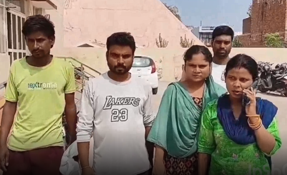 अंबाला कैंट हाउसिंग बोर्ड युवक मौत
