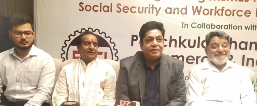 पंचकूला NPS कार्यशाला
