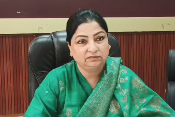 कुरुक्षेत्र महिला आयोग जनसुनवाई