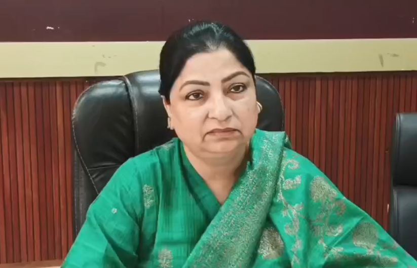 कुरुक्षेत्र महिला आयोग जनसुनवाई