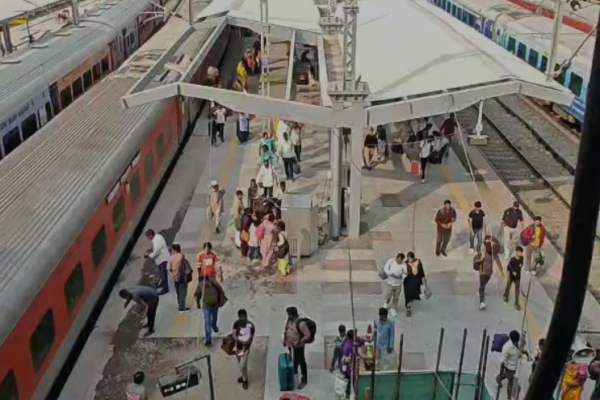 चंडीगढ़ से यूपी बिहार ट्रेन टिकट