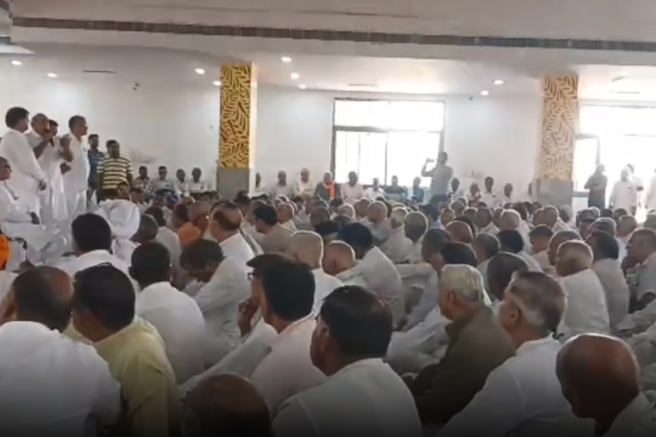 पलवल ब्राह्मण समाज महापंचायत